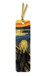 Picture of Munch: The Scream Bookmarks (pack of 10)