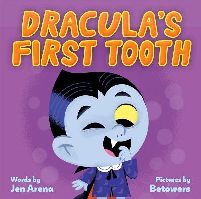 Picture of Dracula's First Tooth