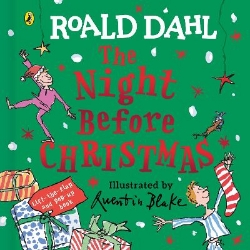 Picture of Roald Dahl: The Night Before Christmas