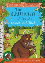 Picture of The Gruffalo and Friends Search and Find: With 17 super scenes and over 120 things to spot!