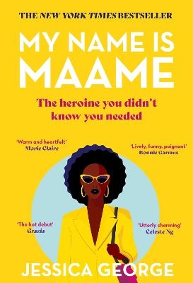 Picture of My Name is Maame: The bestselling reading group book that will make you laugh and cry this year