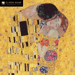 Picture of Gustav Klimt Wall Calendar 2025 (Art Calendar)