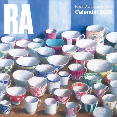 Picture of Royal Academy of Arts Wall Calendar 2025 (Art Calendar)