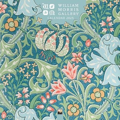 Picture of William Morris Gallery Wall Calendar 2025 (Art Calendar)