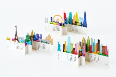 Picture of Good Morning Calendar- City 2025