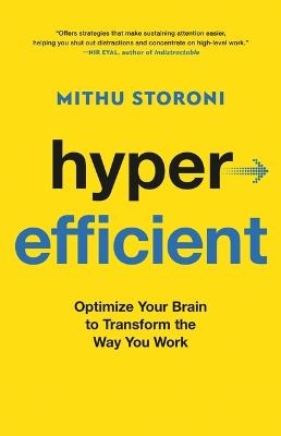 Picture of Hyperefficient: Optimize Your Brain to Transform the Way You Work