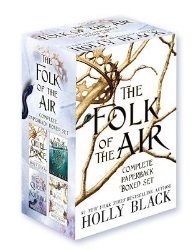 Picture of The Folk of the Air Complete Paperback Boxed Set