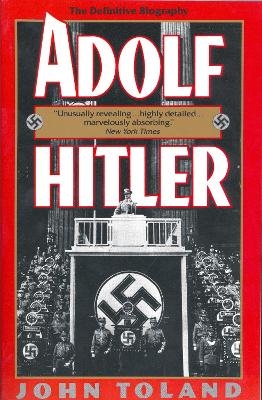 Picture of Adolf Hitler: The Definitive Biography