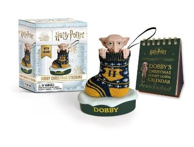 Picture of Harry Potter Dobby Christmas Stocking: With Sound!