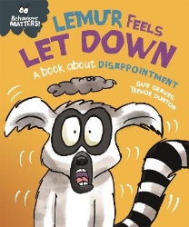 Picture of Behaviour Matters: Lemur Feels Let Down - A book about disappointment