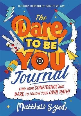 Picture of The Dare to Be You Journal