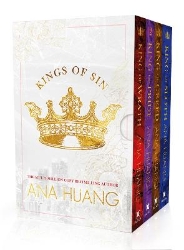 Picture of Ana Huang's King Of Series: 4-Book Boxset