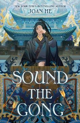 Picture of Sound the Gong: The Kingdom of Three Duology, Book Two