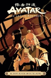 Picture of Avatar: The Last Airbender -- The Bounty Hunter and the Tea Brewer