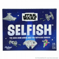 Picture of Selfish: Star Wars Edition