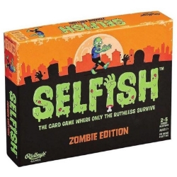 Picture of Selfish: Zombie Edition