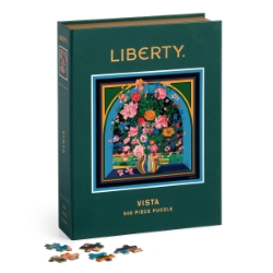 Picture of Liberty Vista 500 Piece Book Puzzle