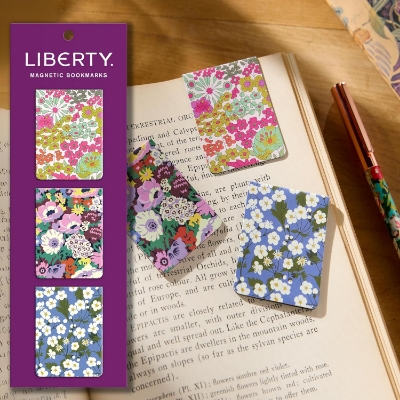 Picture of Liberty Magnetic Bookmarks