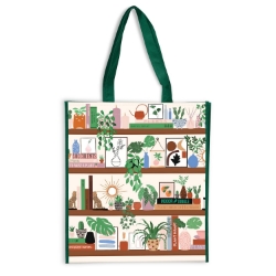 Picture of Plant Shelfie Reusable Shopping Bag