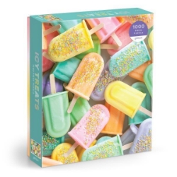 Picture of Icy Treats 1000 Piece Puzzle