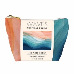 Picture of Waves Portable Puzzle