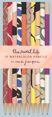 Picture of Sweet Life Watercolor Pencils