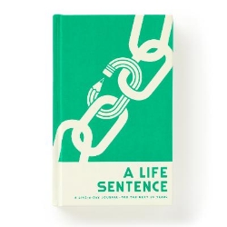 Picture of A Life Sentence Journal