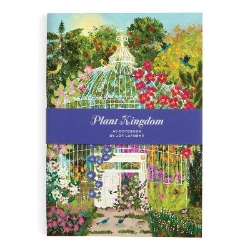 Picture of Joy Laforme Plant Kingdom A5 Journal