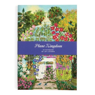 Picture of Joy Laforme Plant Kingdom A5 Journal