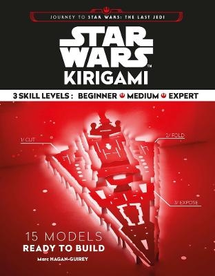 Picture of Star Wars Kirigami