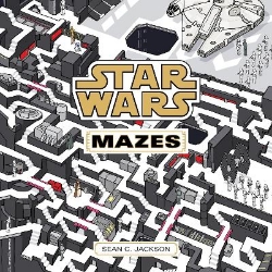 Picture of Star Wars Mazes