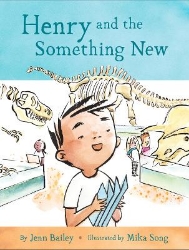 Picture of Henry and the Something New: Book 2