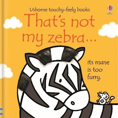 Picture of That's not my zebra...