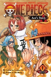 Picture of One Piece: Ace's Story, Vol. 1: Formation of the Spade Pirates