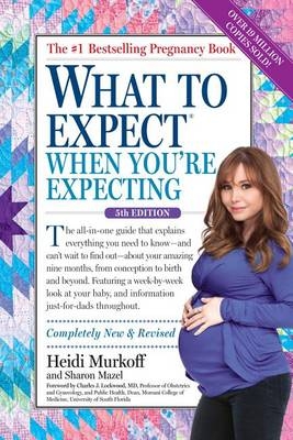 Picture of What to Expect When You're Expecting: (Updated in 2024)