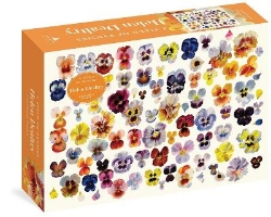 Picture of A Field of Pansies 1,000-Piece Puzzle