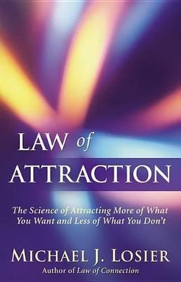 Picture of Law of Attraction: The Science of Attracting More of What You Want and Less of What You Don't