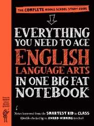 Picture of Everything You Need to Ace English Language Arts in One Big Fat Notebook, 1st Edition