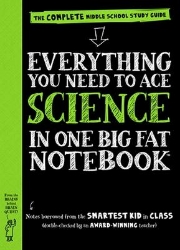 Picture of Everything You Need to Ace Science in One Big Fat Notebook