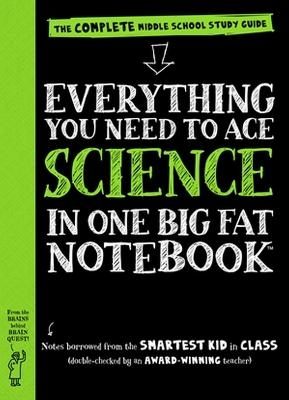 Picture of Everything You Need to Ace Science in One Big Fat Notebook