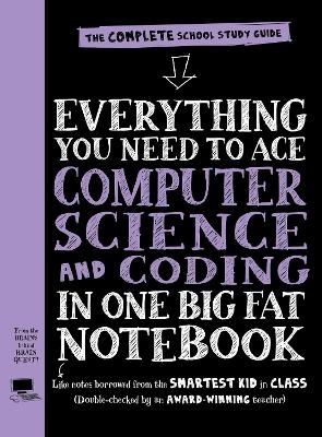 Picture of Everything You Need to Ace Computer Science and Coding in One Big Fat Notebook (UK Edition)