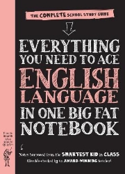 Picture of Everything You Need to Ace English Language in One Big Fat Notebook, 1st Edition (UK Edition)