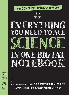 Picture of Everything You Need to Ace Science in One Big Fat Notebook (UK Edition)