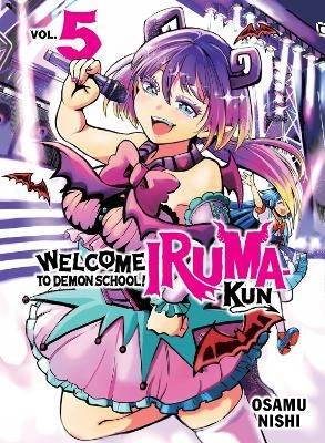 Picture of Welcome to Demon School! Iruma-kun 5