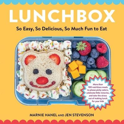 Picture of Lunchbox: So Easy, So Delicious, So Much Fun to Eat