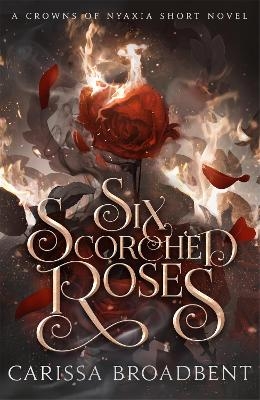 Picture of Six Scorched Roses