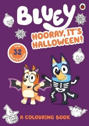 Picture of Bluey: Hooray It's Halloween