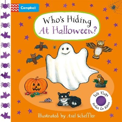 Picture of Who's Hiding At Halloween?