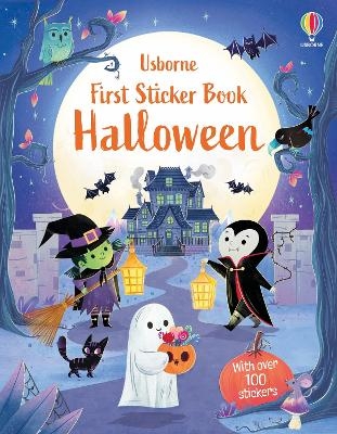 Picture of First Sticker Book Halloween