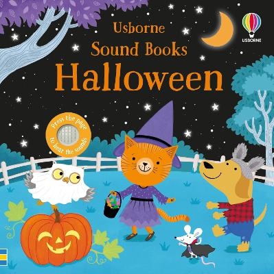 Picture of Halloween Sound Book: A Halloween Book for Kids